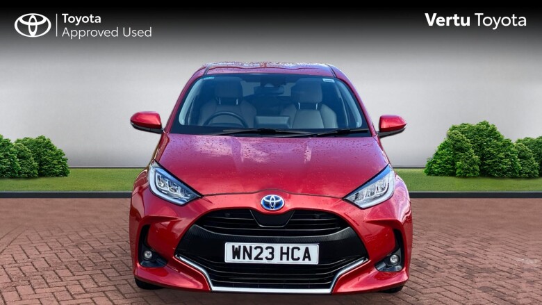 Toyota Yaris 1.5 Hybrid Excel 5dr CVT Hybrid Hatchback